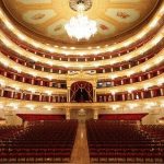 Khám phá vẻ đẹp nhà hát Bolshoi